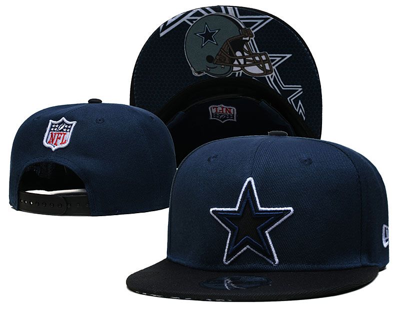 2022 NFL Dallas Cowboys Hat YS09244->nfl hats->Sports Caps